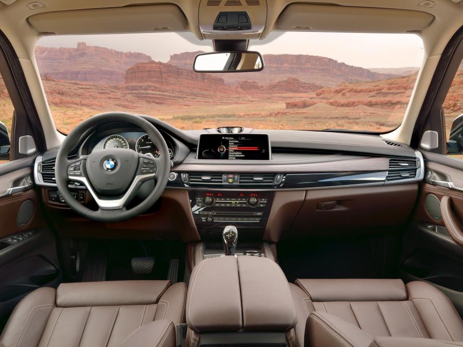  BMW X5 xDrive 3.0d 2013 года  (фото 25 из 30)